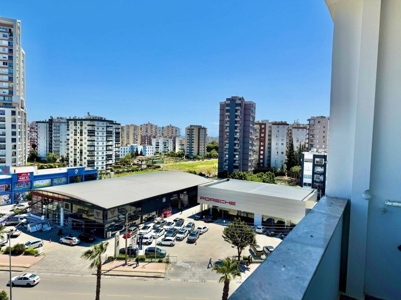 Piso en Mersin, Turquia, 105 m² - imagen 3