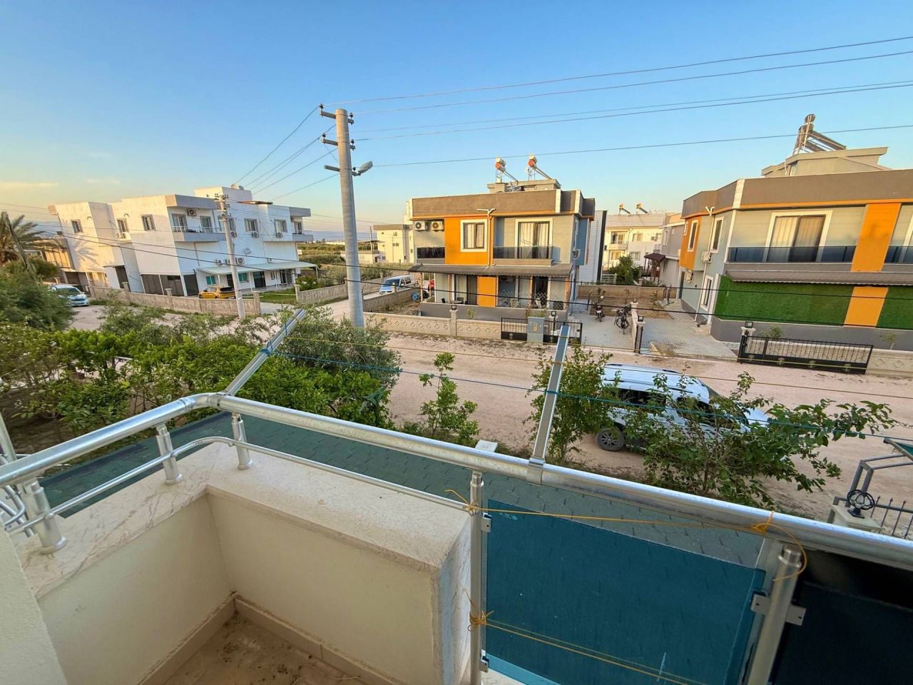 Villa in Mersin, Türkei, 100 m² - Foto 3