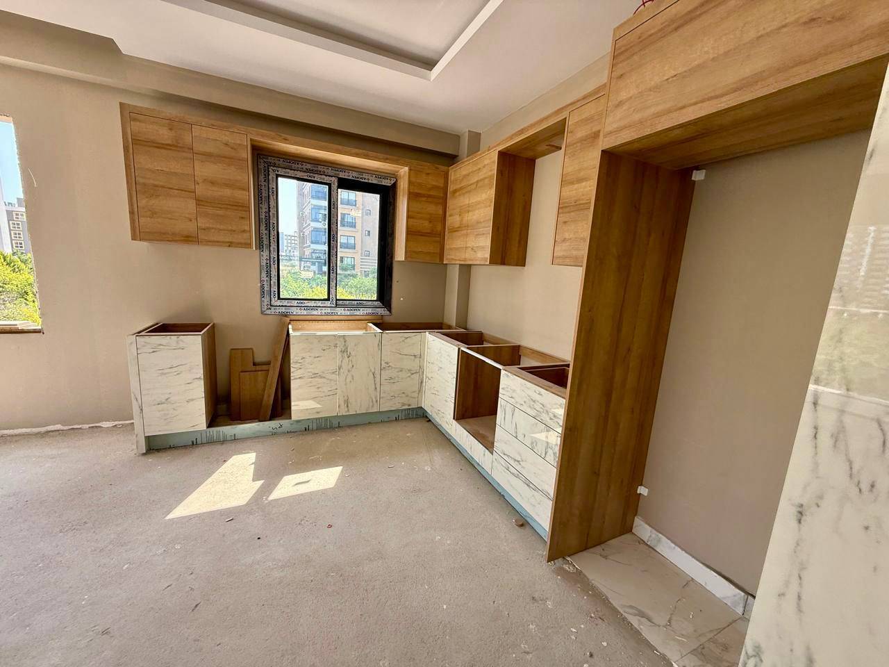 Wohnung in Mersin, Türkei, 68 m² - Foto 3