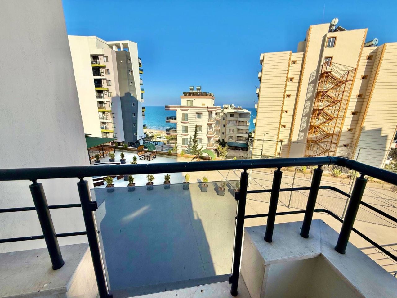 Piso en Mersin, Turquia, 115 m² - imagen 3