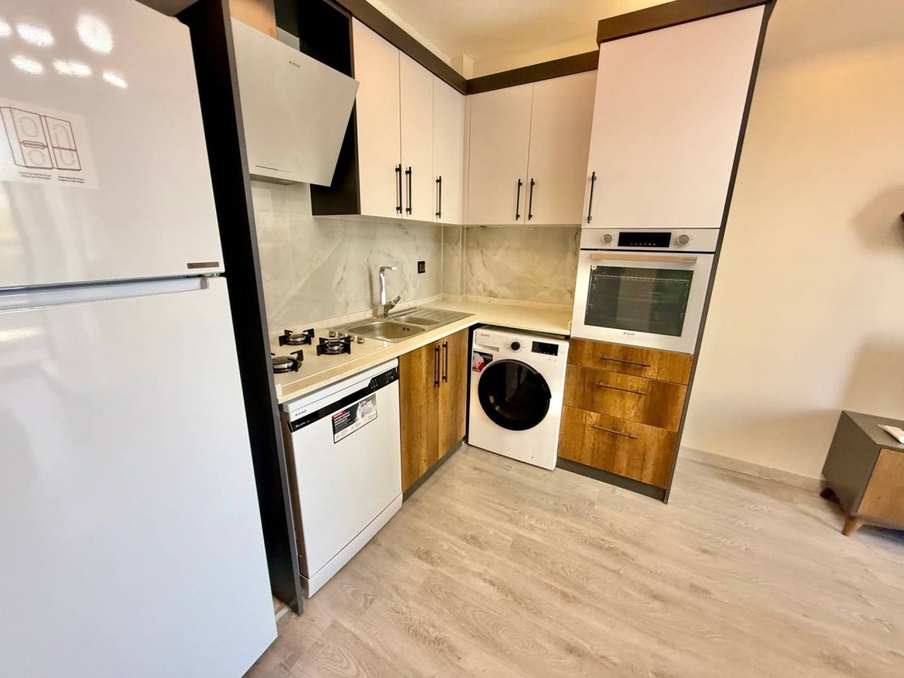 Appartamento a Mersin, Turchia, 60 m² - foto 4