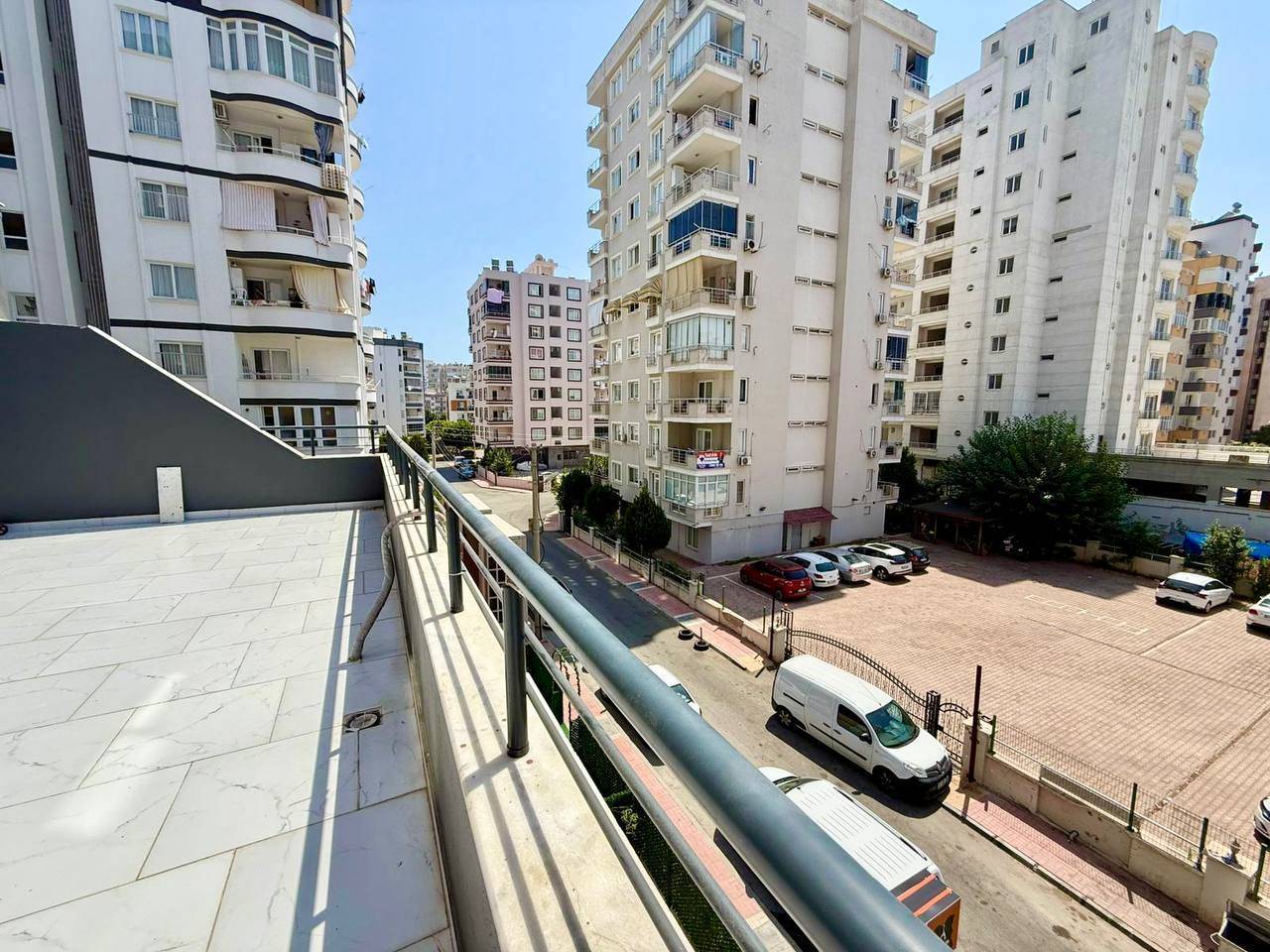 Appartamento a Mersin, Turchia, 81 m² - foto 4