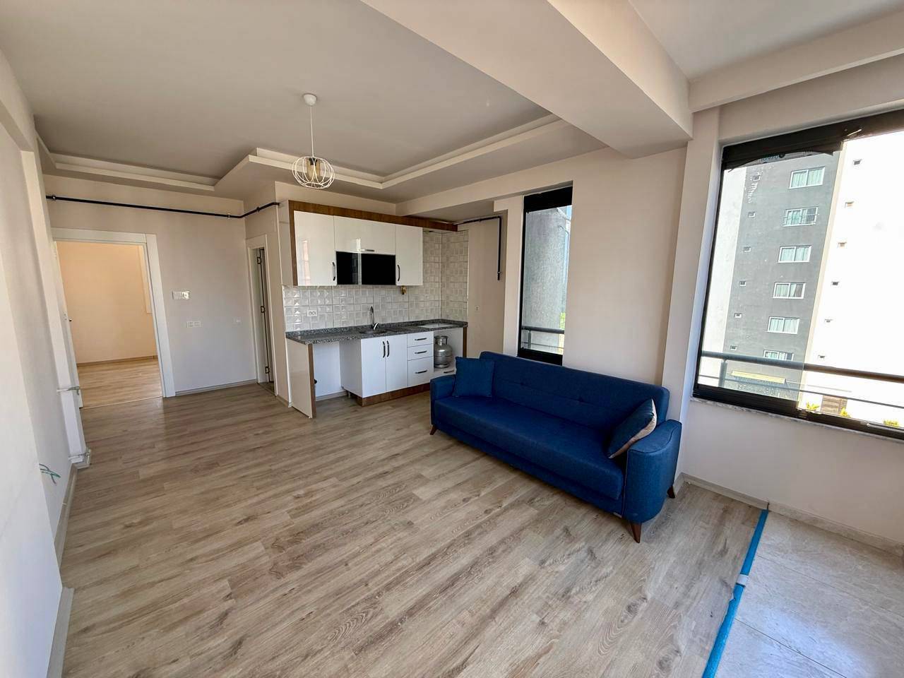 Appartamento a Mersin, Turchia, 53 m² - foto 4