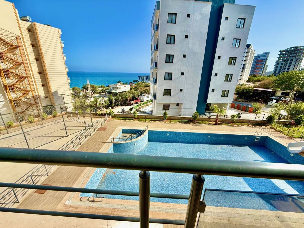 Wohnung in Mersin, Türkei, 90 m² - Foto 4