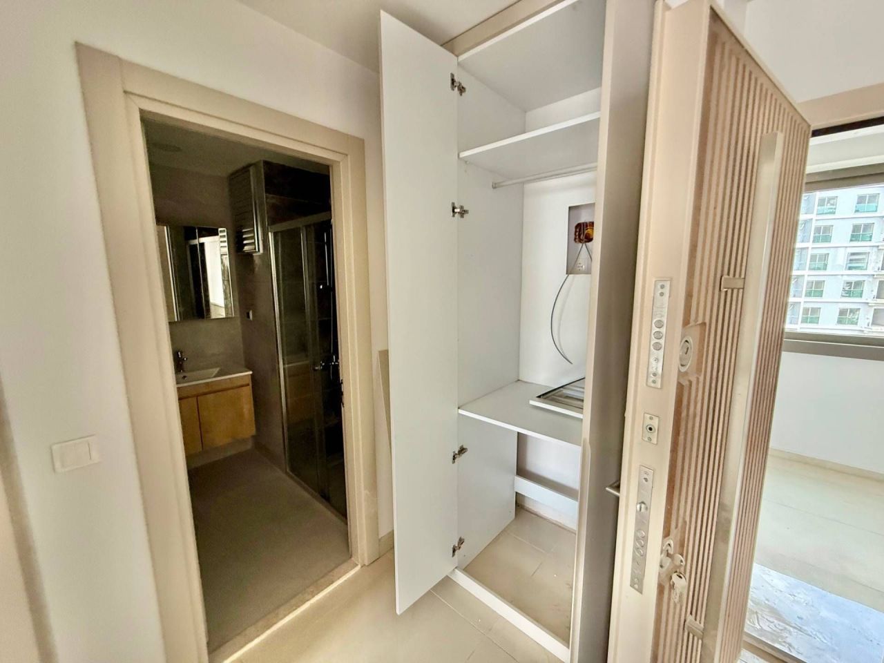 Wohnung in Mersin, Türkei, 85 m² - Foto 4