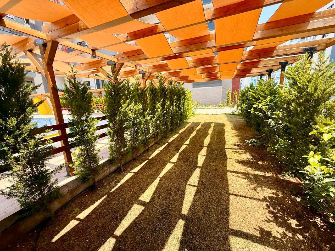 Piso en Mersin, Turquia, 60 m² - imagen 4