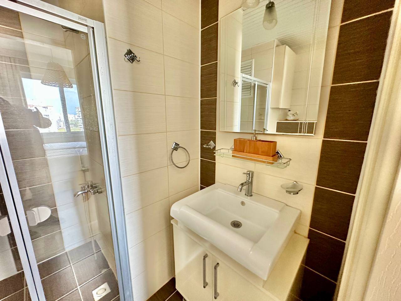 Appartamento a Mersin, Turchia, 185 m² - foto 4