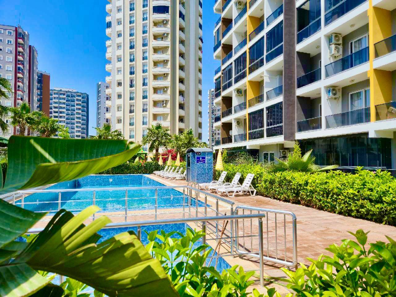 Wohnung in Mersin, Türkei, 80 m² - Foto 4