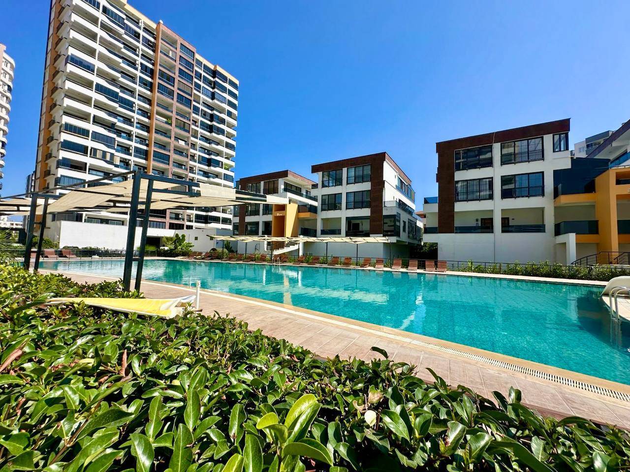 Wohnung in Mersin, Türkei, 65 m² - Foto 4