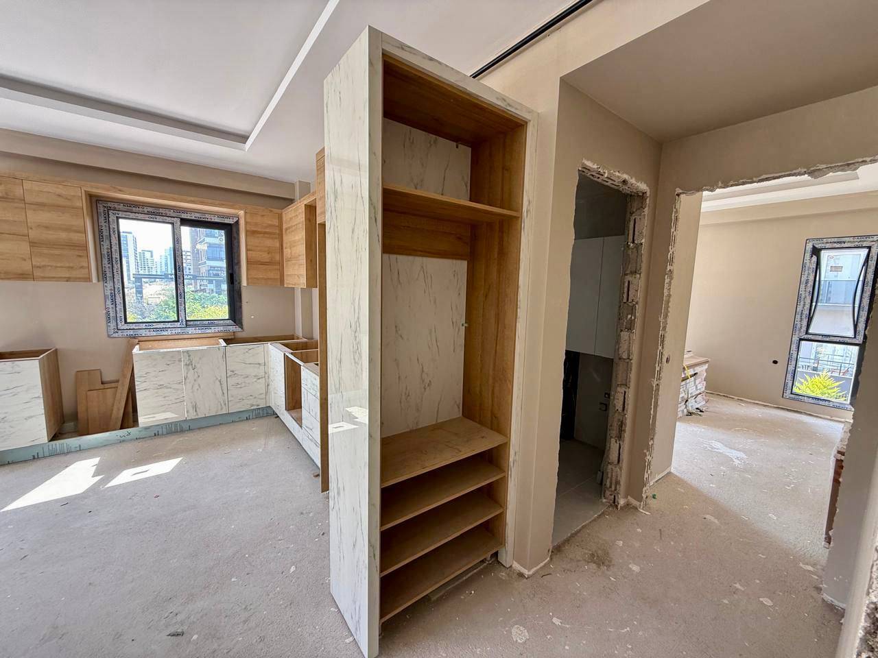 Wohnung in Mersin, Türkei, 68 m² - Foto 4