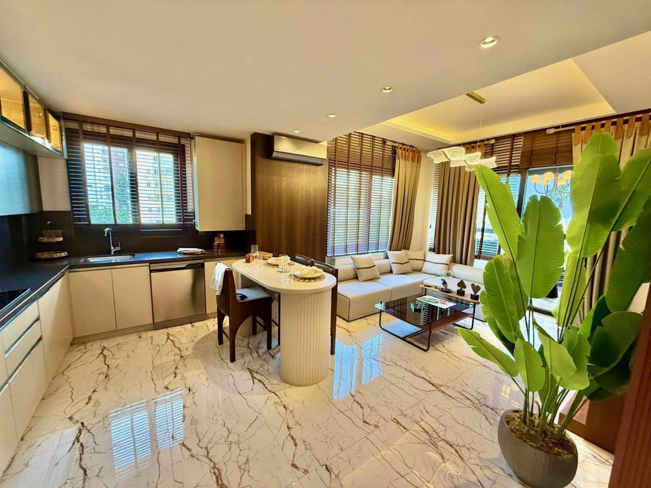 Appartement à Mersin, Turquie, 110 m² - image 4