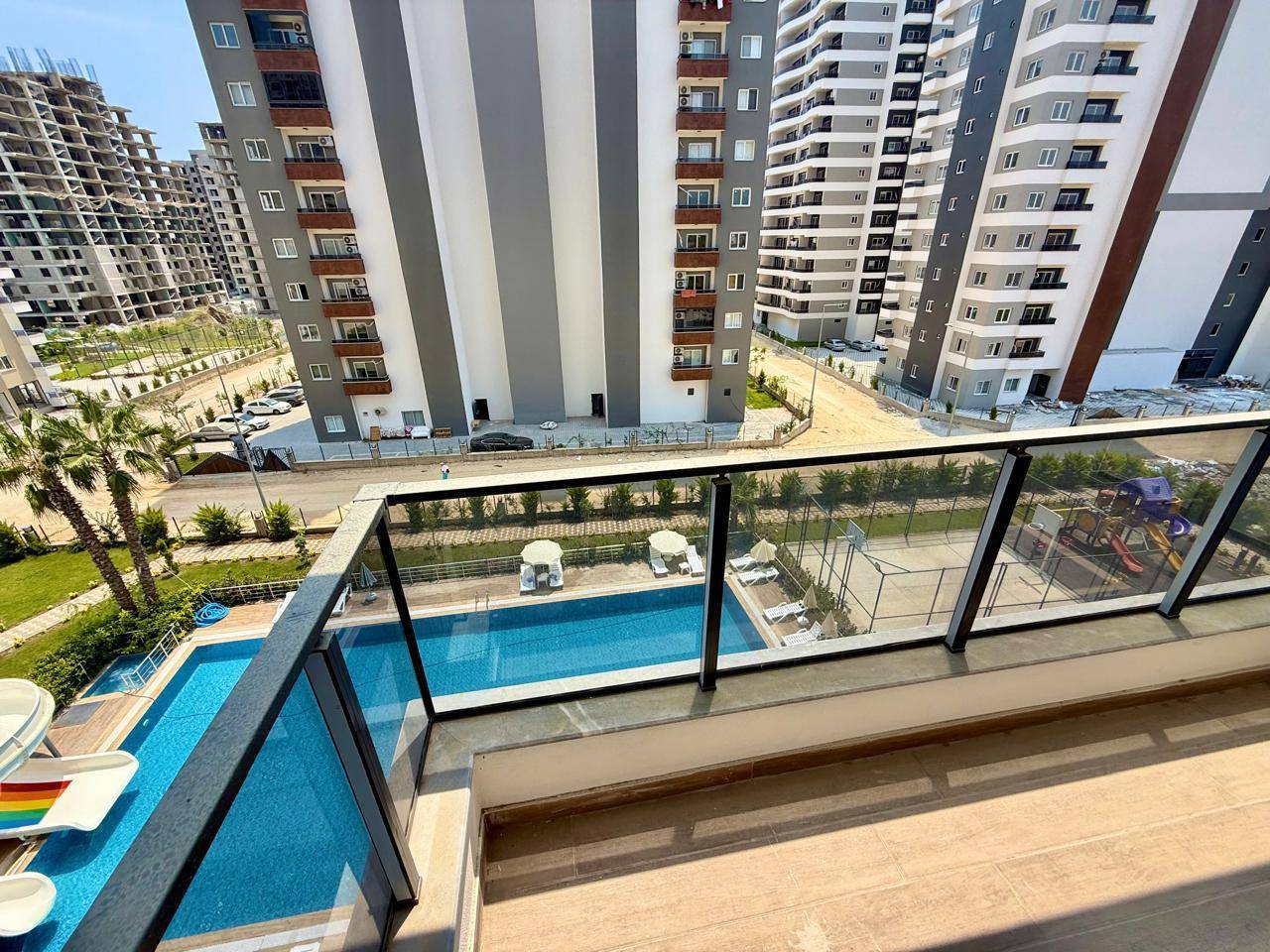 Appartamento a Mersin, Turchia, 65 m² - foto 4