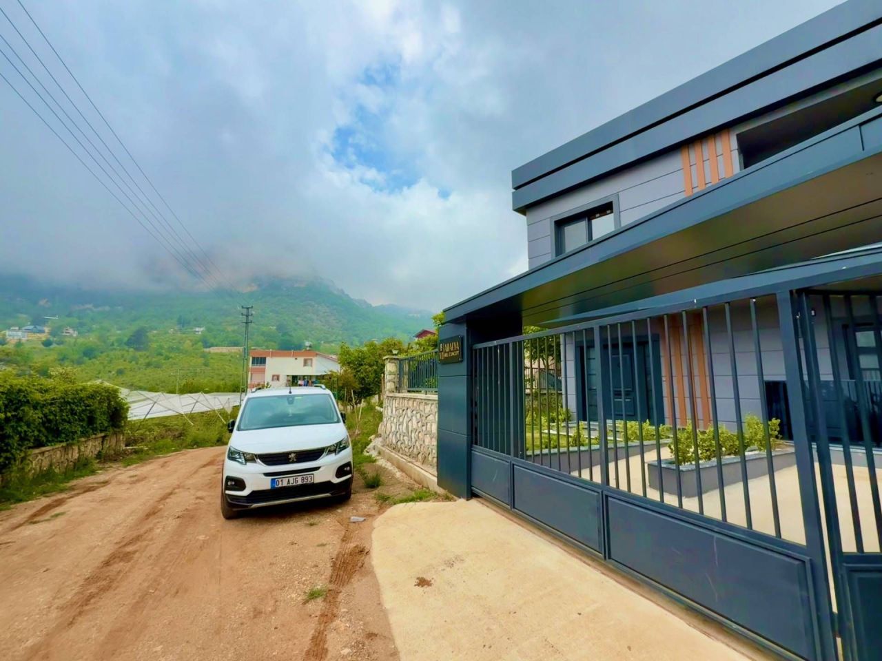 Villa in Mersin, Türkei, 140 m² - Foto 4