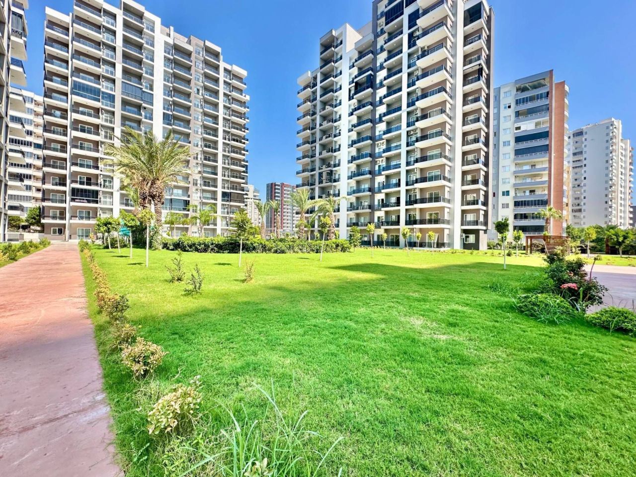 Flat in Mersin, Turkey, 60 m² - picture 4