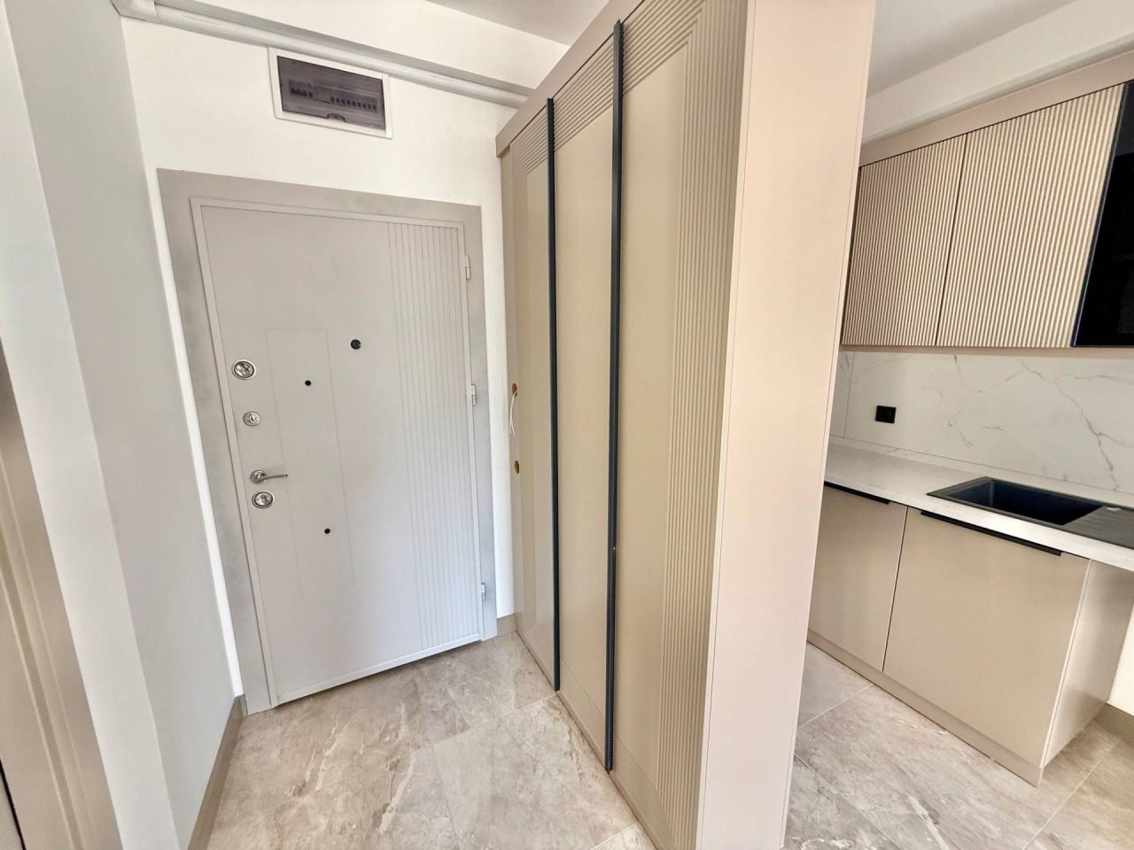 Wohnung in Mersin, Türkei, 65 m² - Foto 4