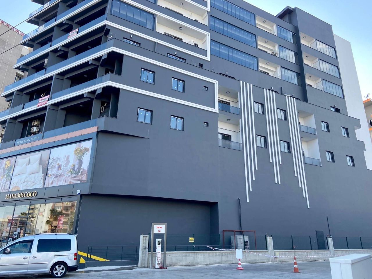 Appartement à Mersin, Turquie, 60 m² - image 4