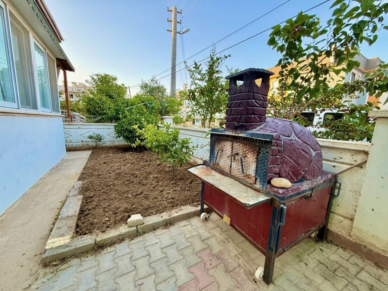 Villa in Mersin, Türkei, 100 m² - Foto 4