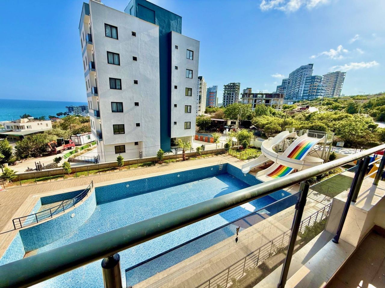 Wohnung in Mersin, Türkei, 90 m² - Foto 5