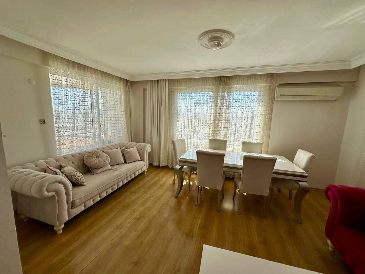 Piso en Mersin, Turquia, 170 m² - imagen 5