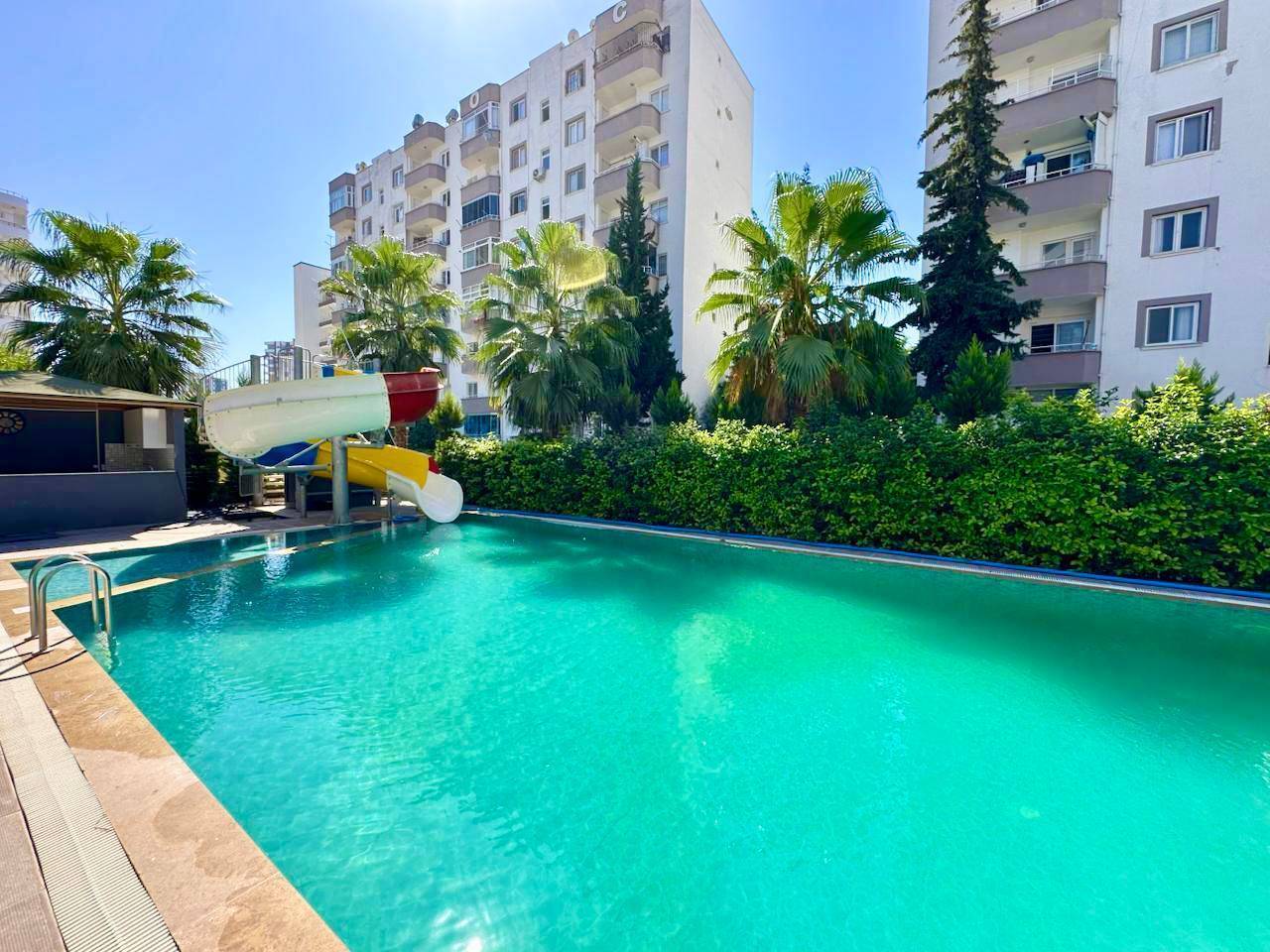 Piso en Mersin, Turquia, 55 m² - imagen 5