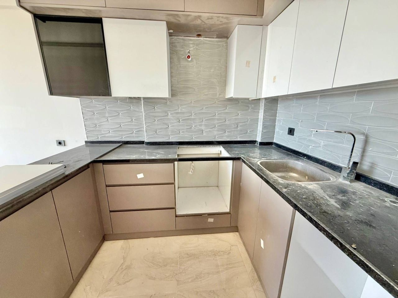 Piso en Mersin, Turquia, 130 m² - imagen 5