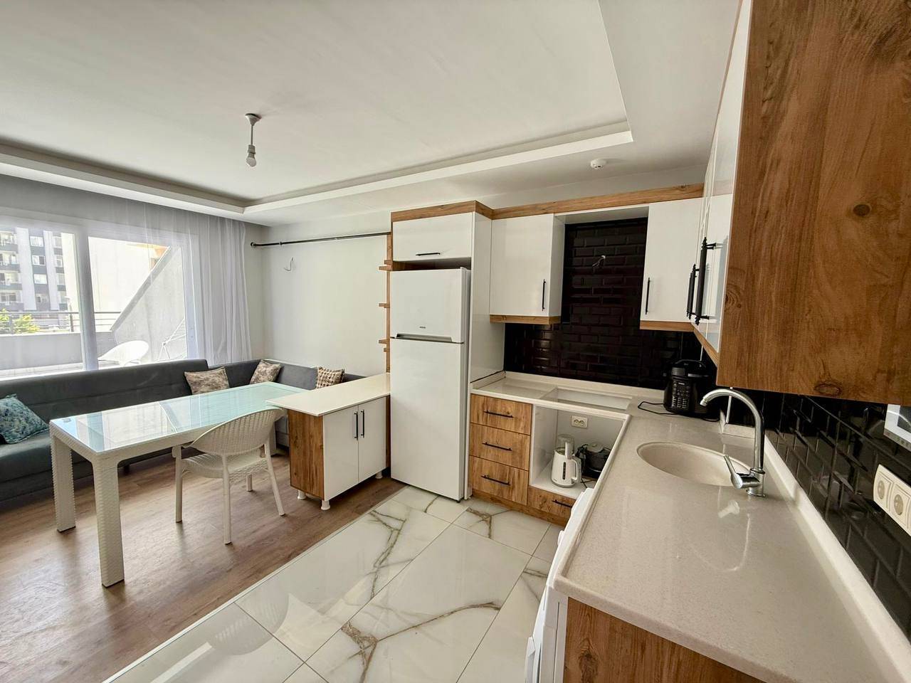 Appartamento a Mersin, Turchia, 81 m² - foto 5