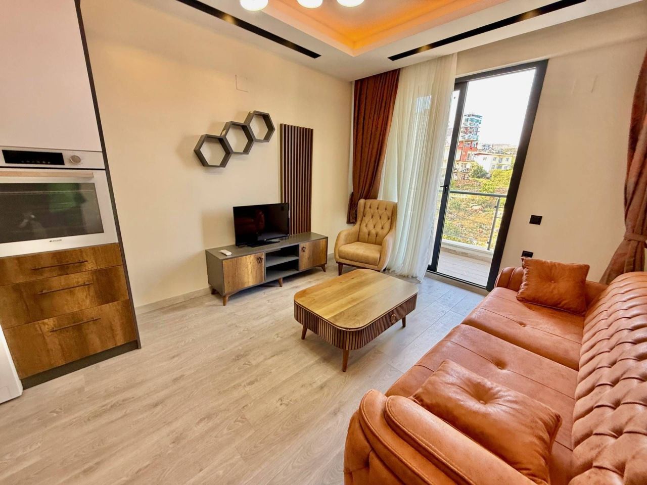 Appartamento a Mersin, Turchia, 60 m² - foto 5
