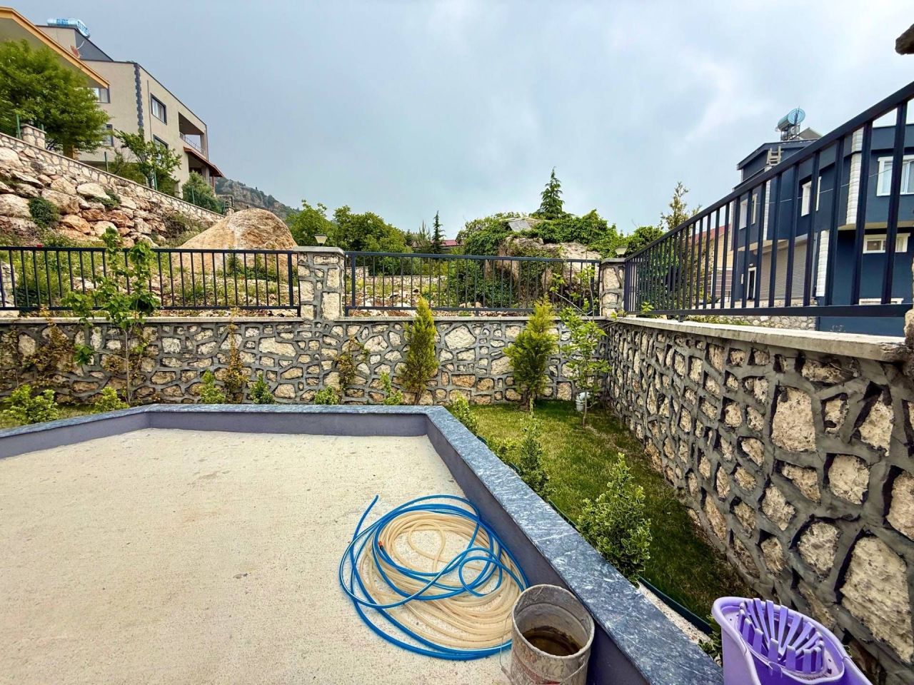 Villa in Mersin, Türkei, 140 m² - Foto 5