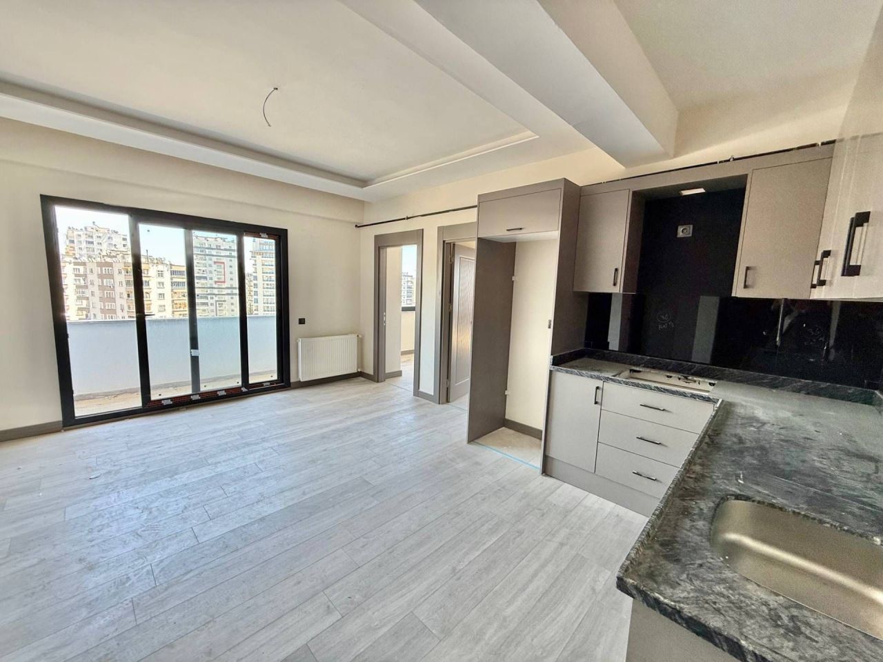 Piso en Mersin, Turquia, 105 m² - imagen 5