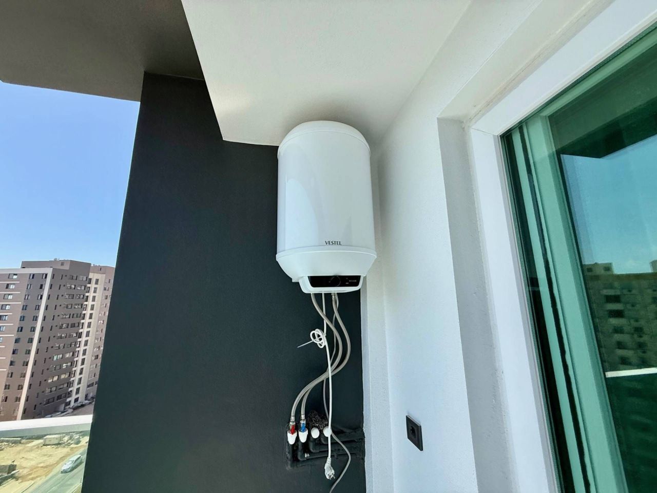 Wohnung in Mersin, Türkei, 58 m² - Foto 5