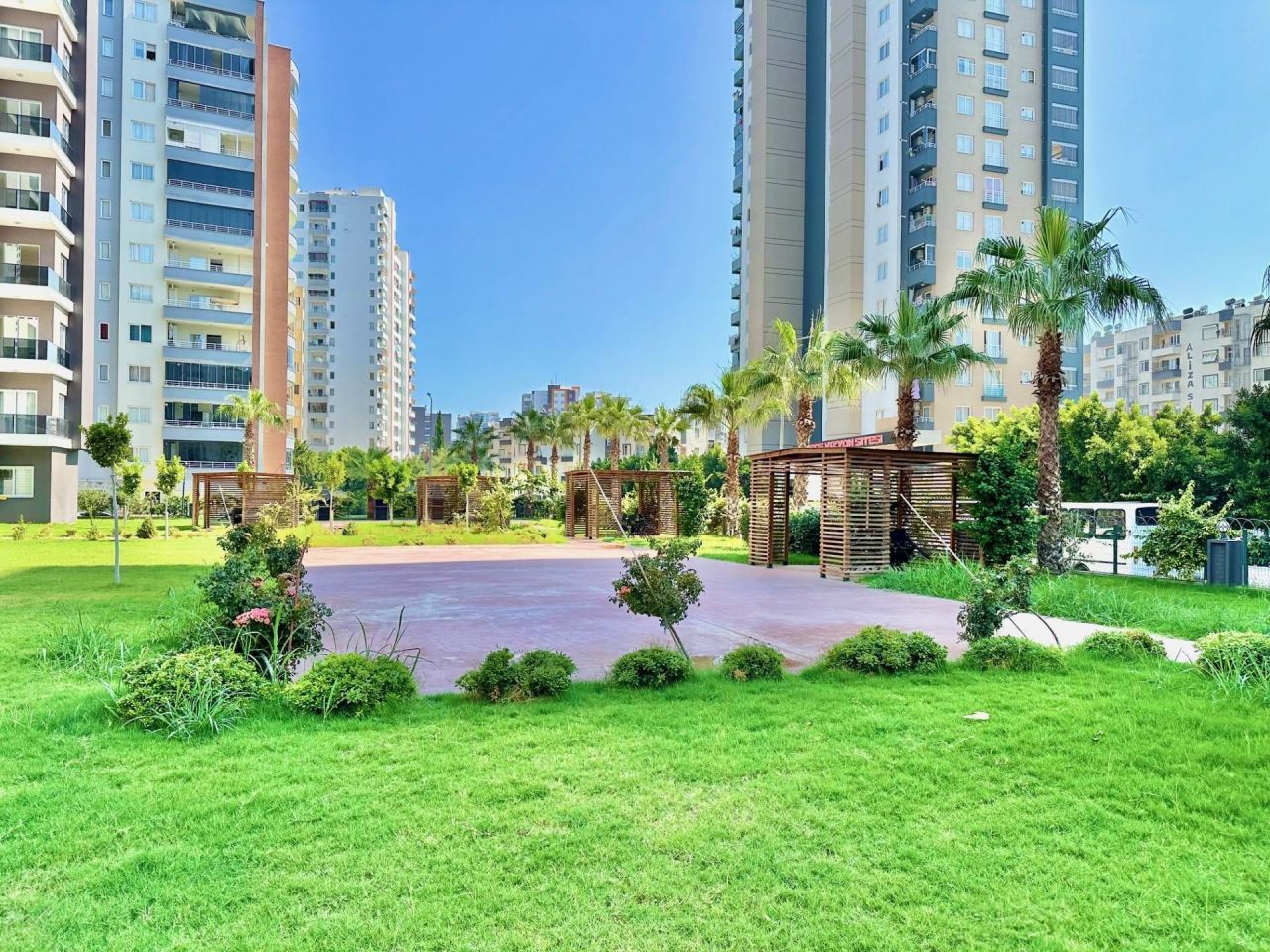 Flat in Mersin, Turkey, 60 m² - picture 5