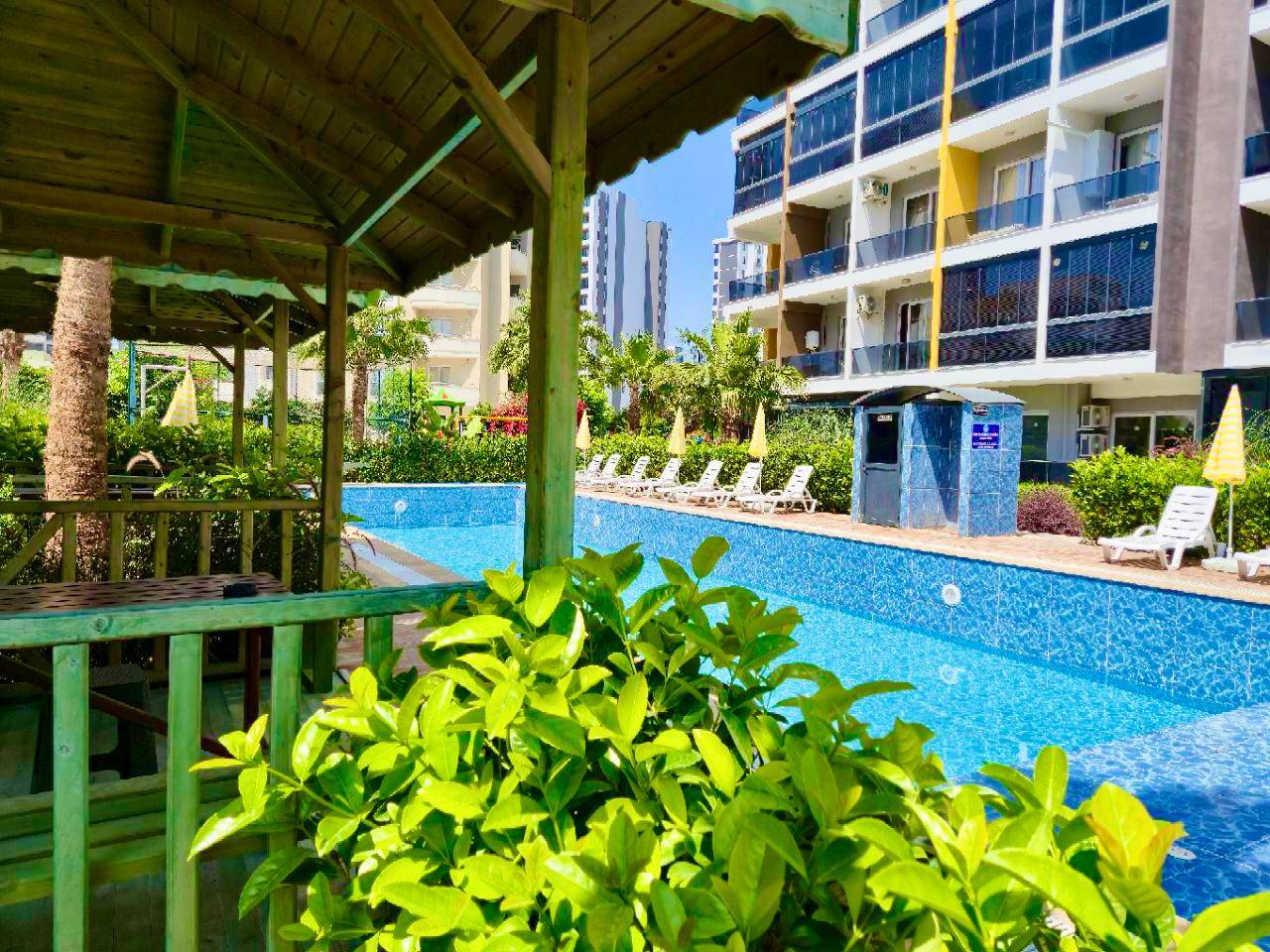 Wohnung in Mersin, Türkei, 80 m² - Foto 5