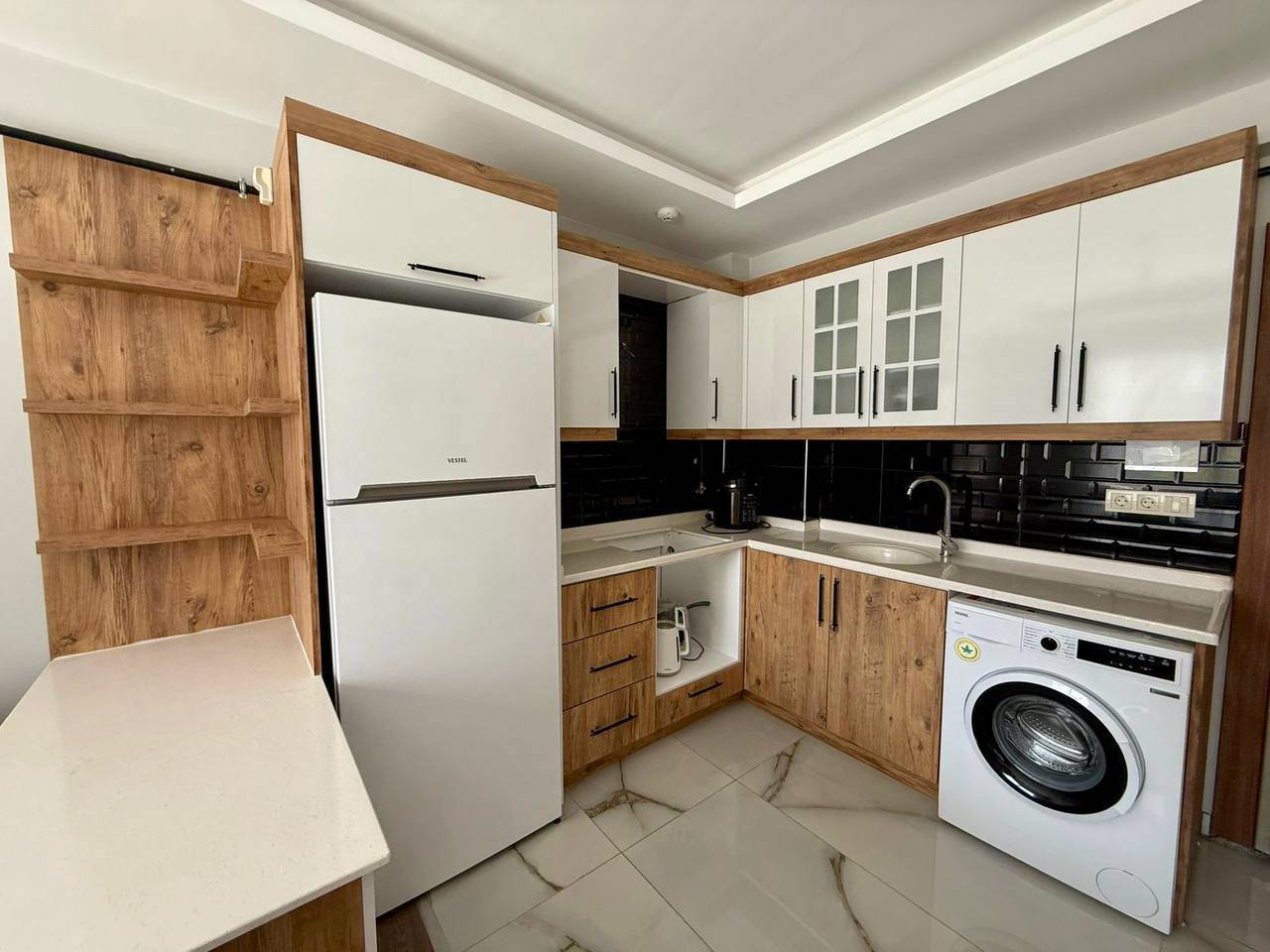 Appartamento a Mersin, Turchia, 81 m² - foto 6