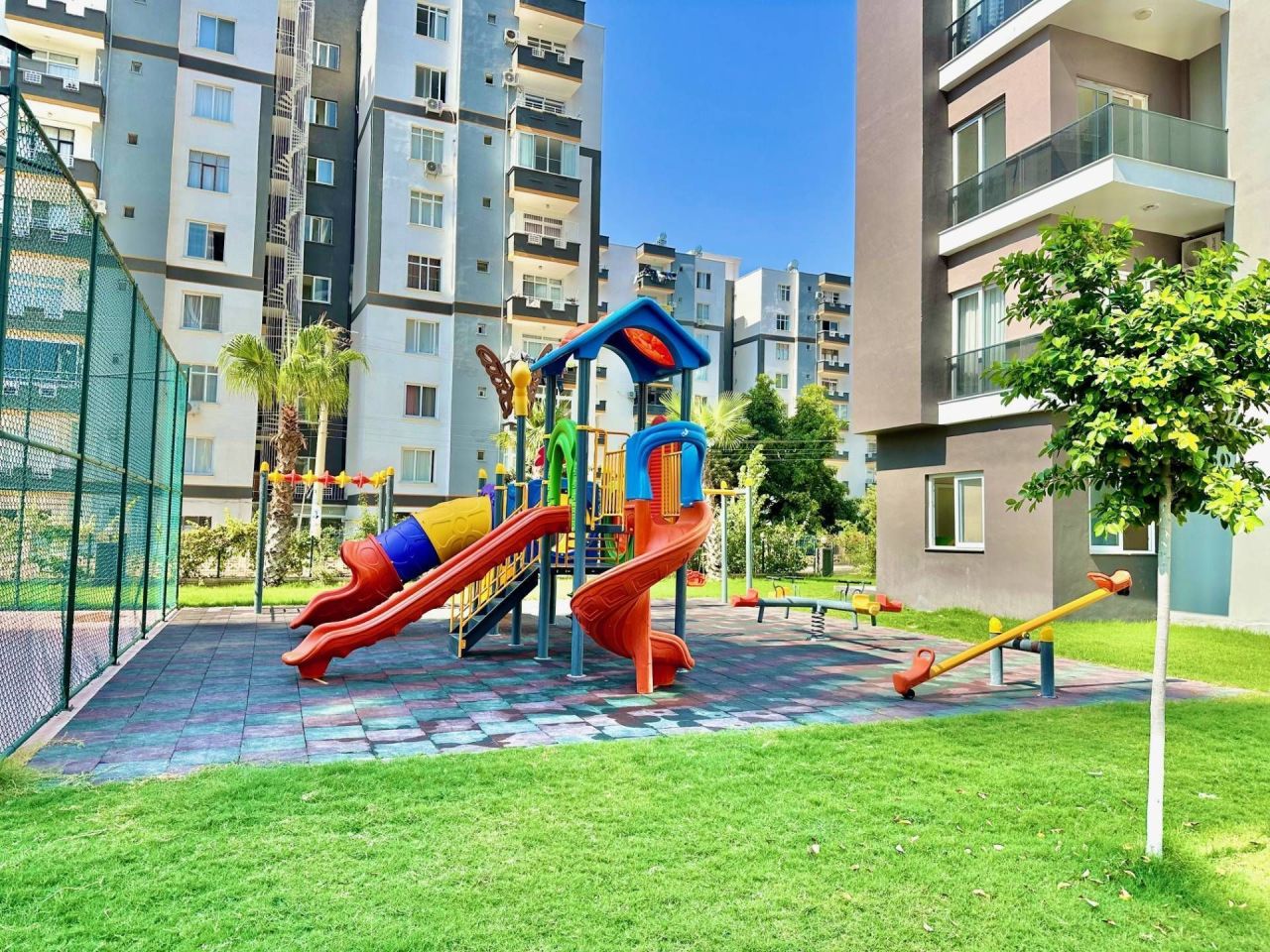 Flat in Mersin, Turkey, 60 m² - picture 6