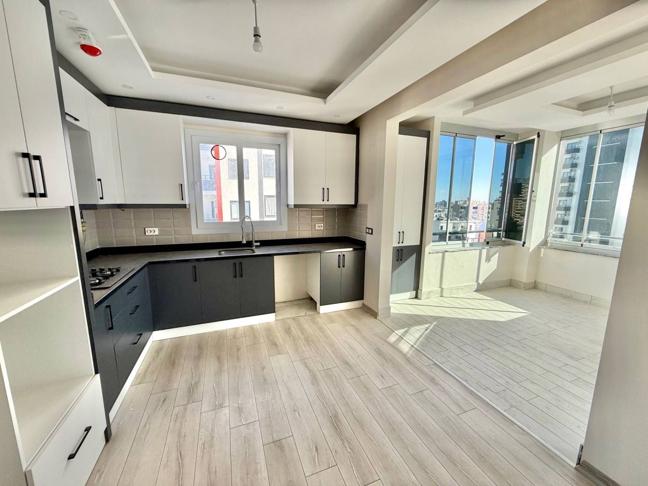Appartamento a Mersin, Turchia, 107 m² - foto 6
