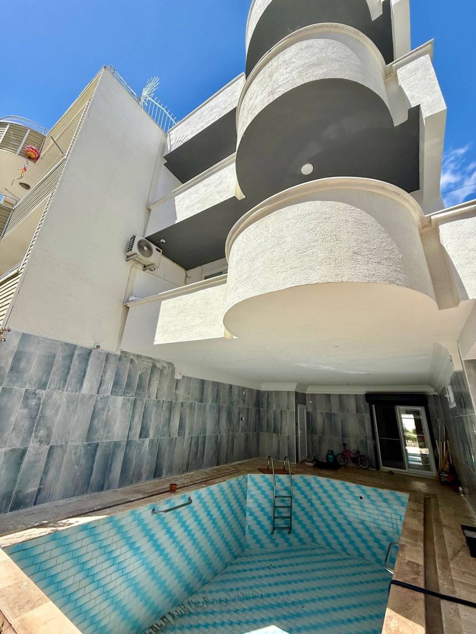 Maisonette in Mersin, Turkey, 210 m² - picture 6