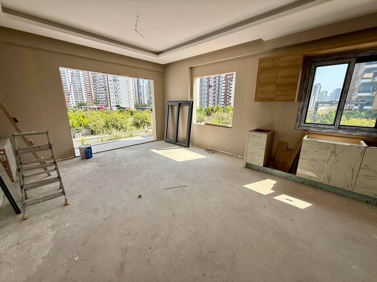 Wohnung in Mersin, Türkei, 68 m² - Foto 6