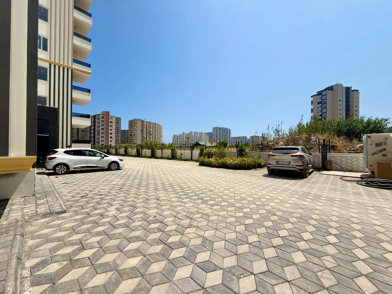 Piso en Mersin, Turquia, 110 m² - imagen 6