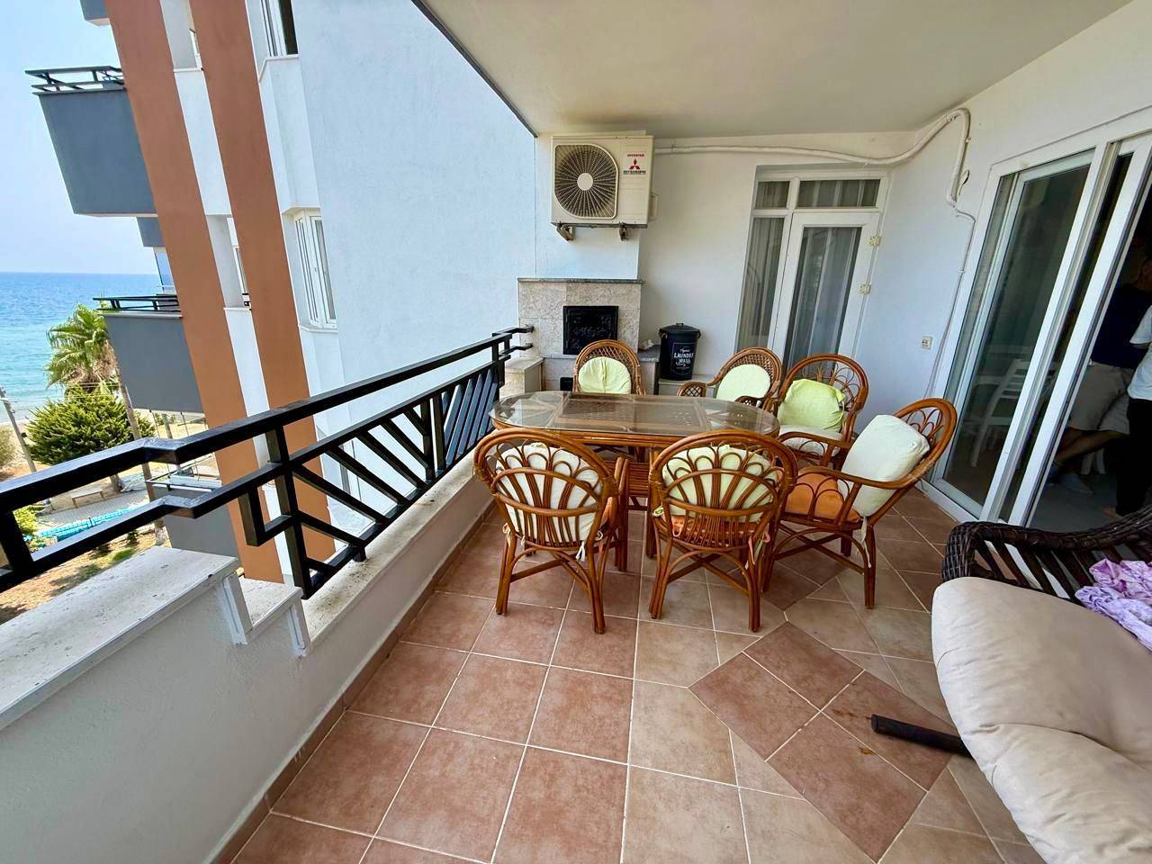 Appartamento a Mersin, Turchia, 190 m² - foto 6