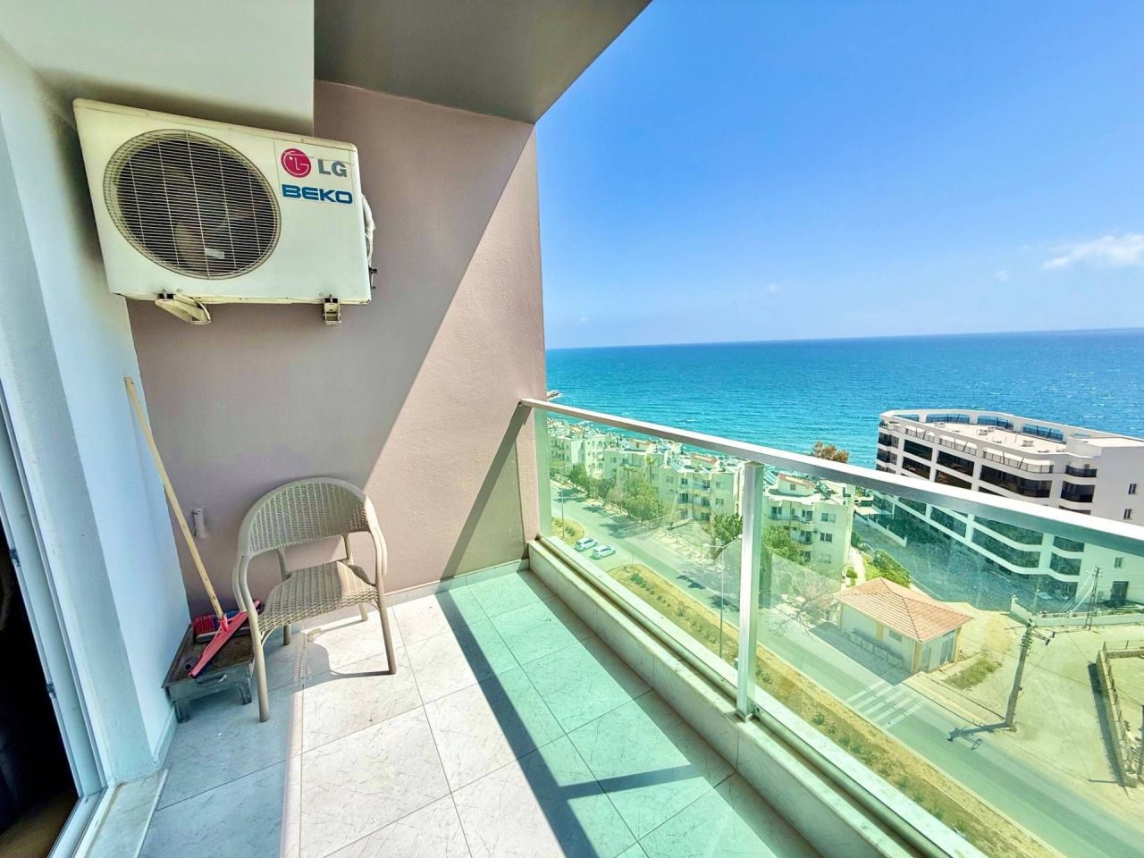 Wohnung in Mersin, Türkei, 58 m² - Foto 6