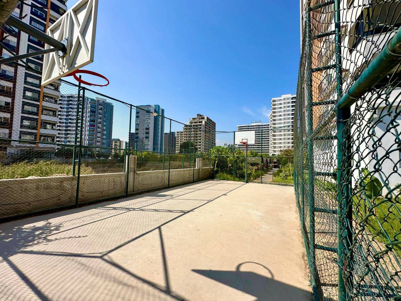 Wohnung in Mersin, Türkei, 65 m² - Foto 6