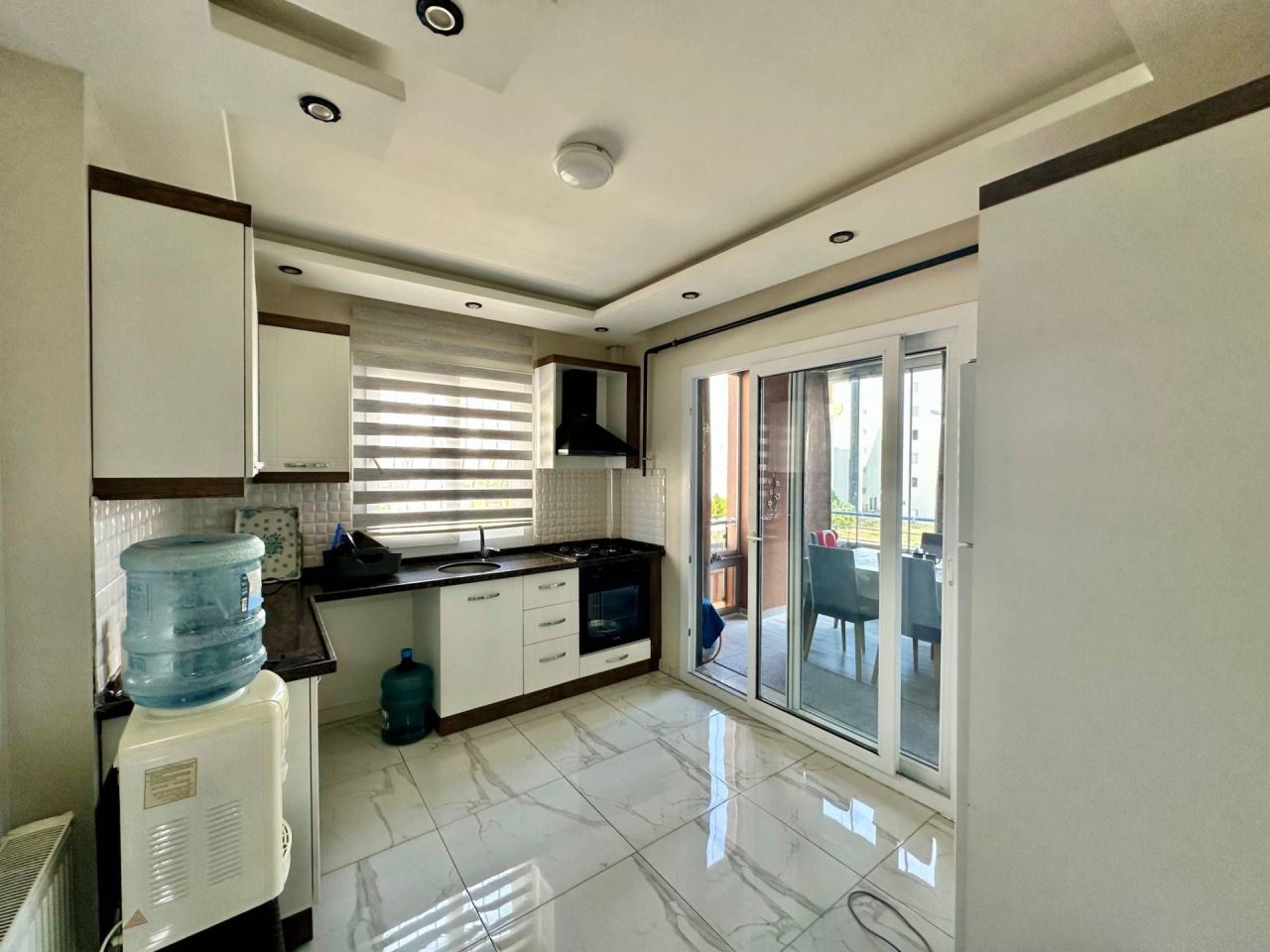 Piso en Mersin, Turquia, 104 m² - imagen 6