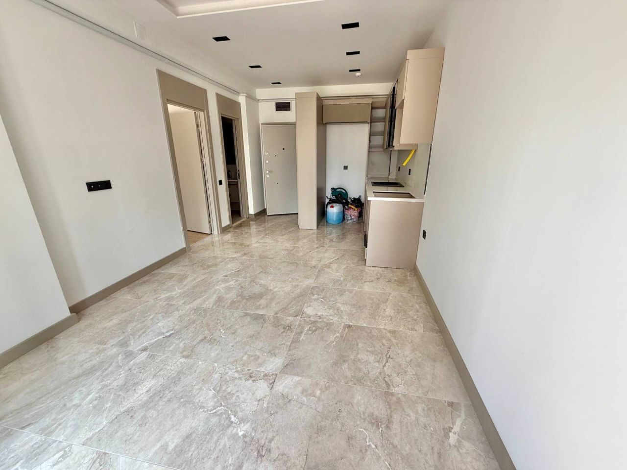 Wohnung in Mersin, Türkei, 65 m² - Foto 6