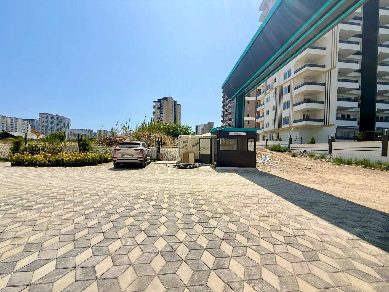 Piso en Mersin, Turquia, 110 m² - imagen 7