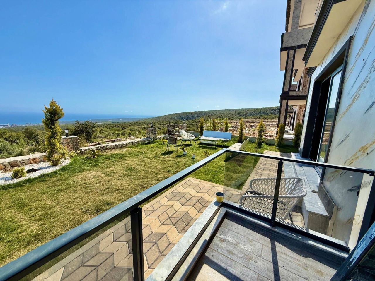 Villa en Mersin, Turquia, 280 m² - imagen 7