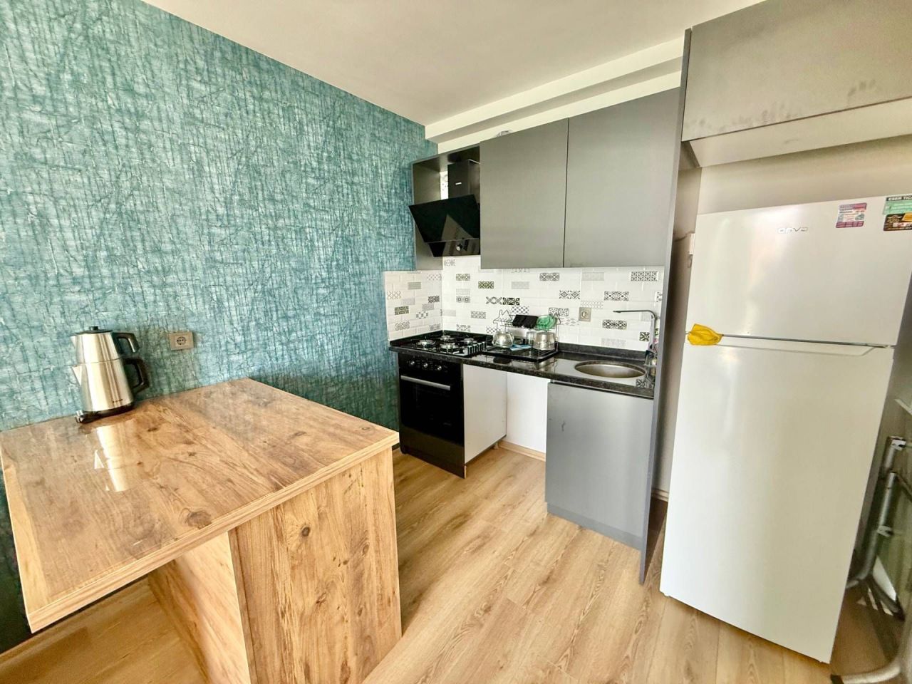 Wohnung in Mersin, Türkei, 58 m² - Foto 7