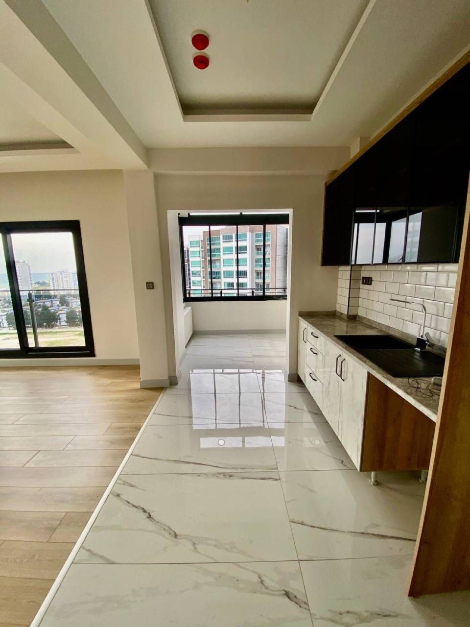 Wohnung in Mersin, Türkei, 100 m² - Foto 7