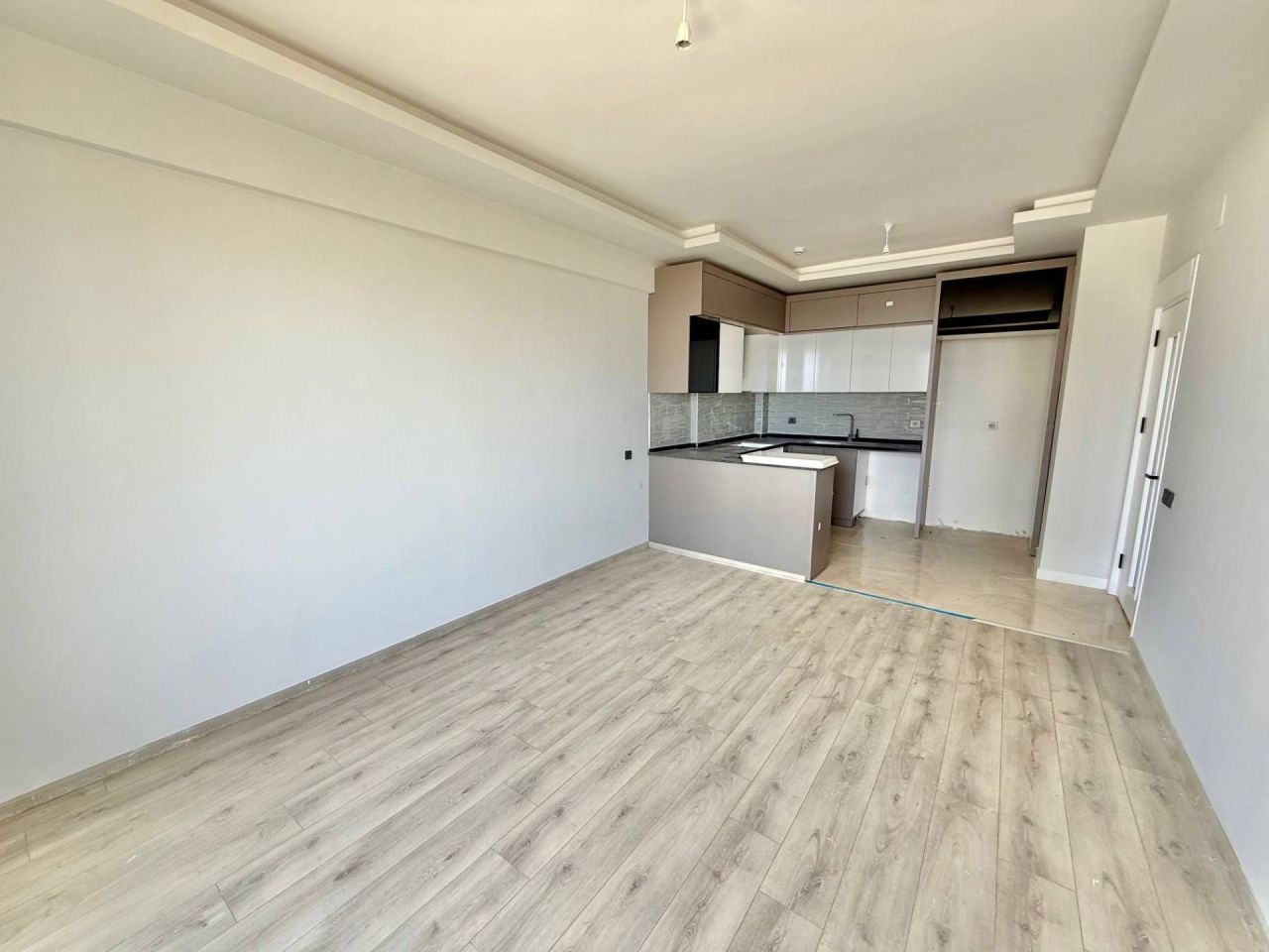 Piso en Mersin, Turquia, 130 m² - imagen 7