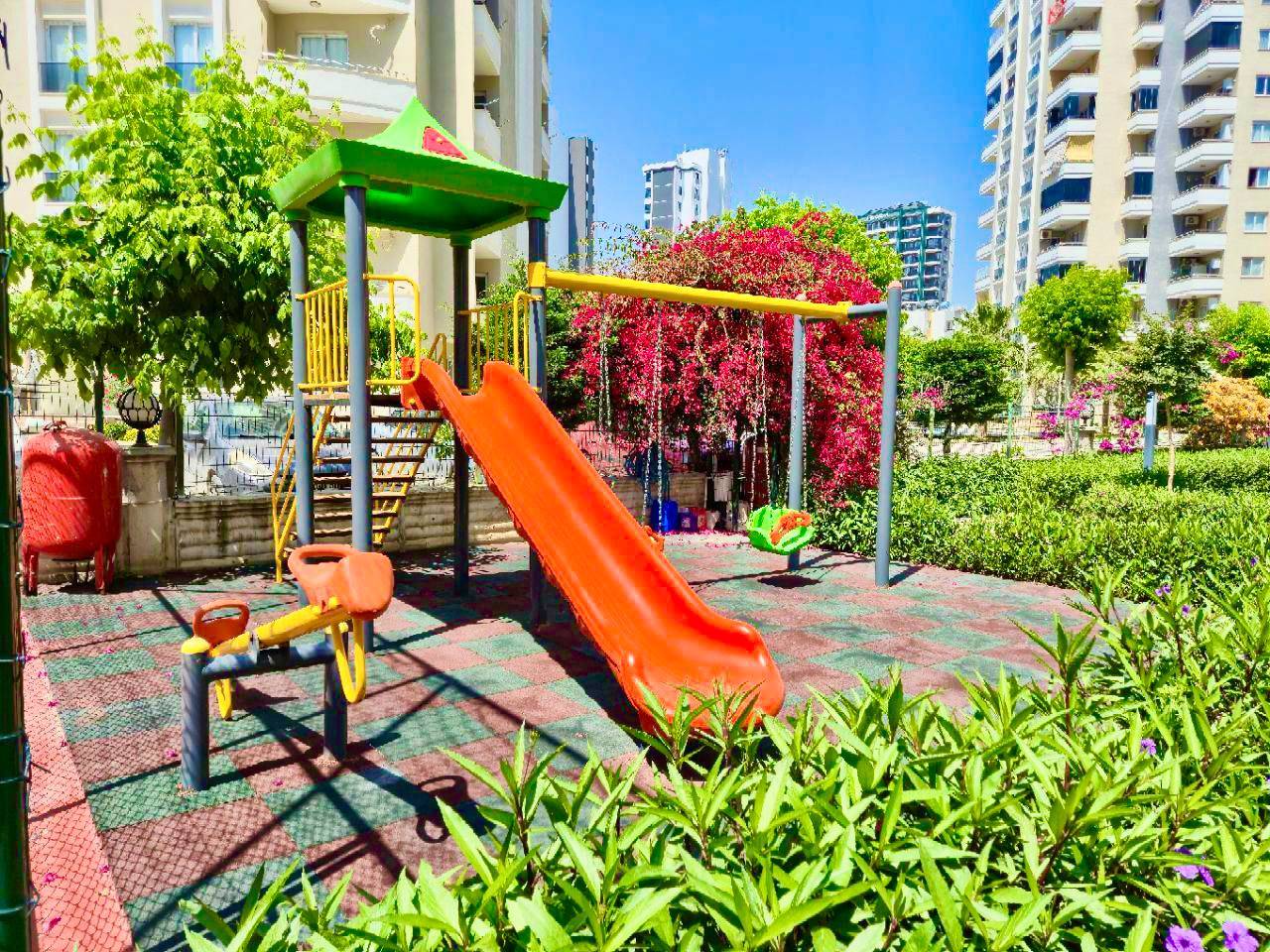 Wohnung in Mersin, Türkei, 80 m² - Foto 7