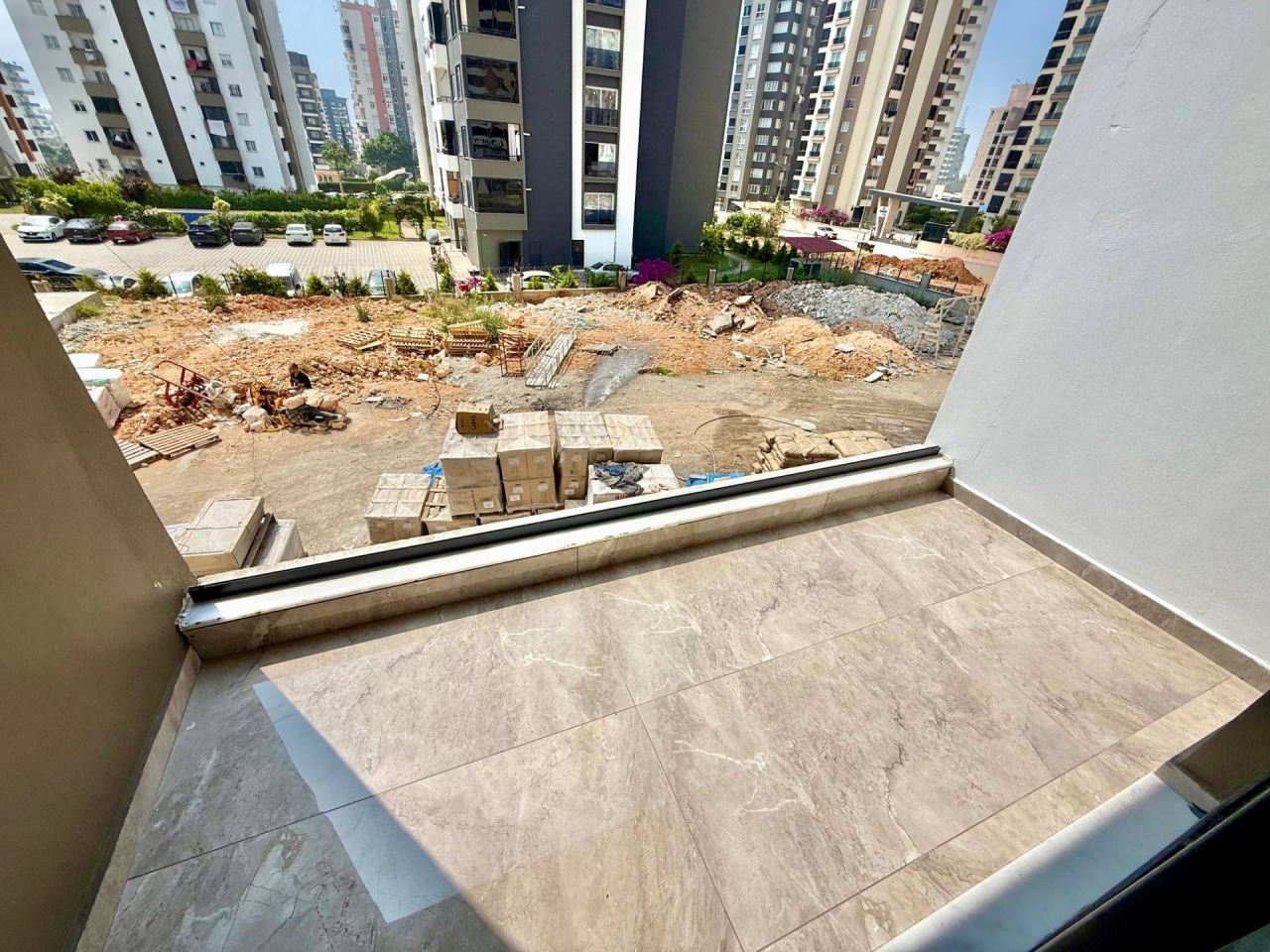 Wohnung in Mersin, Türkei, 65 m² - Foto 7